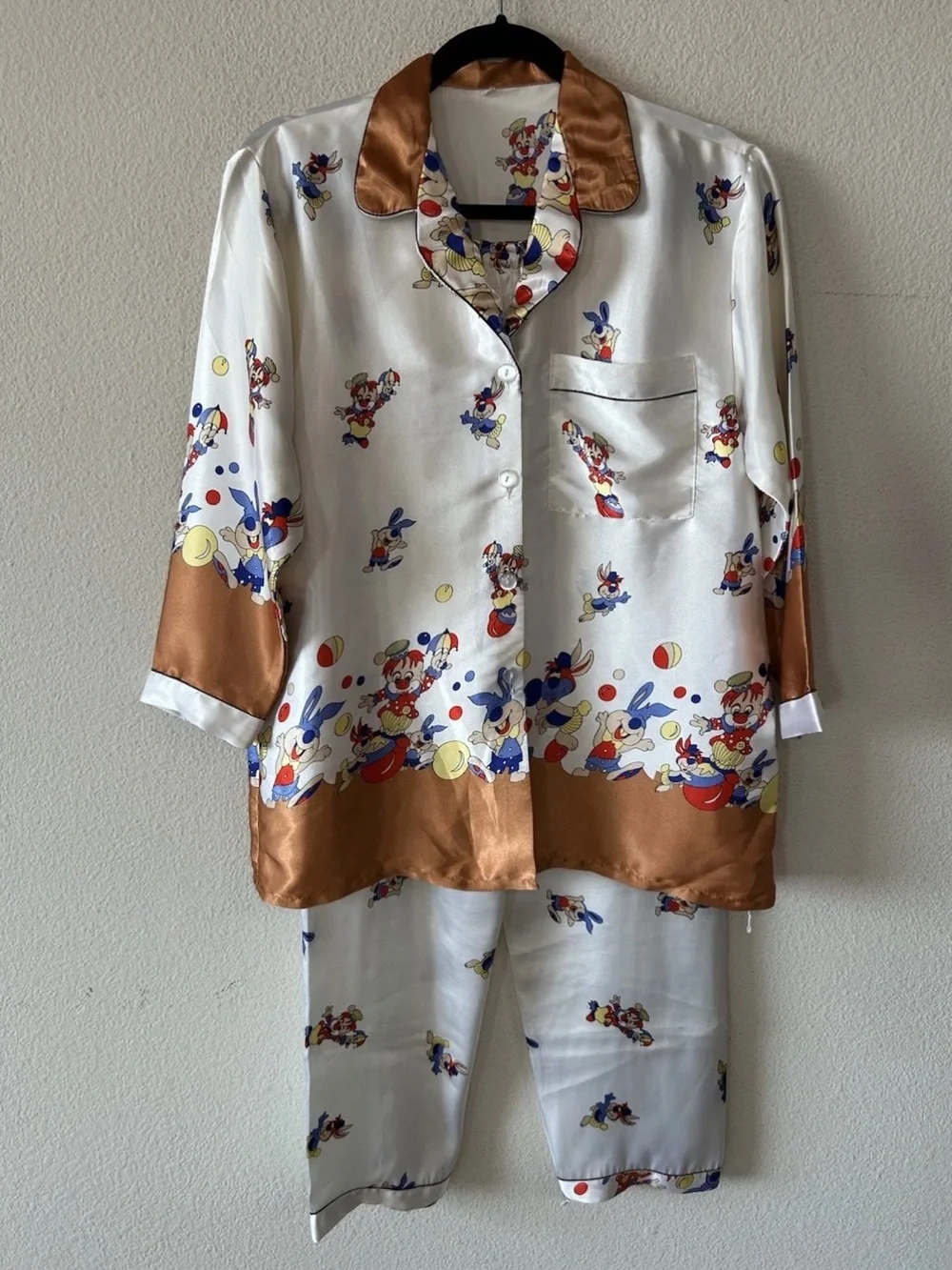 Vintage 36” multicolor